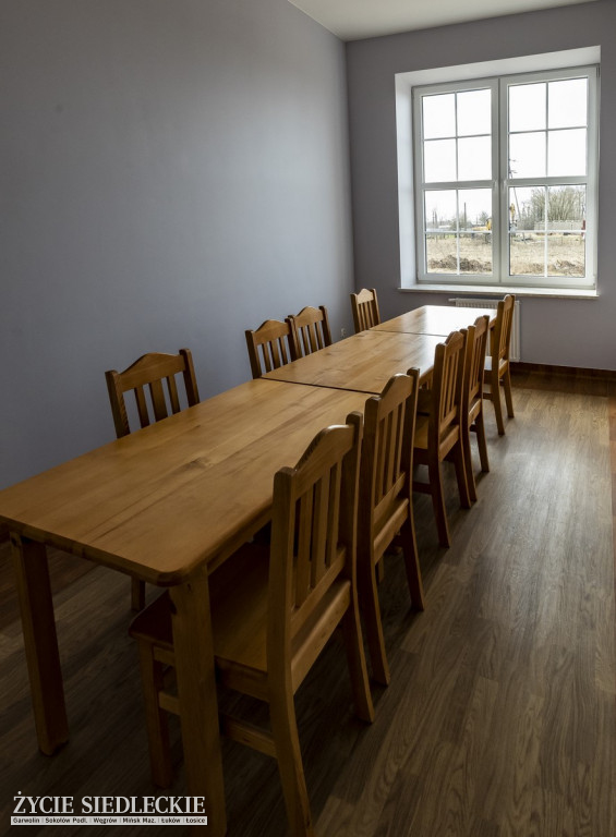 Dom pomocy społecznej w Tchórzewie