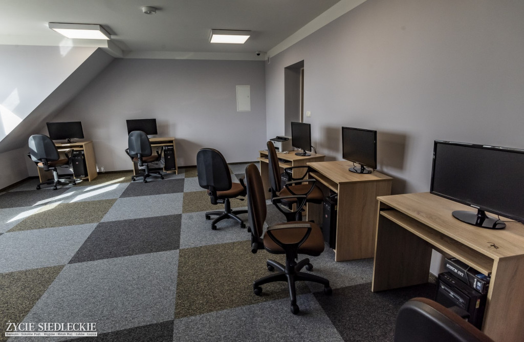 Dom pomocy społecznej w Tchórzewie