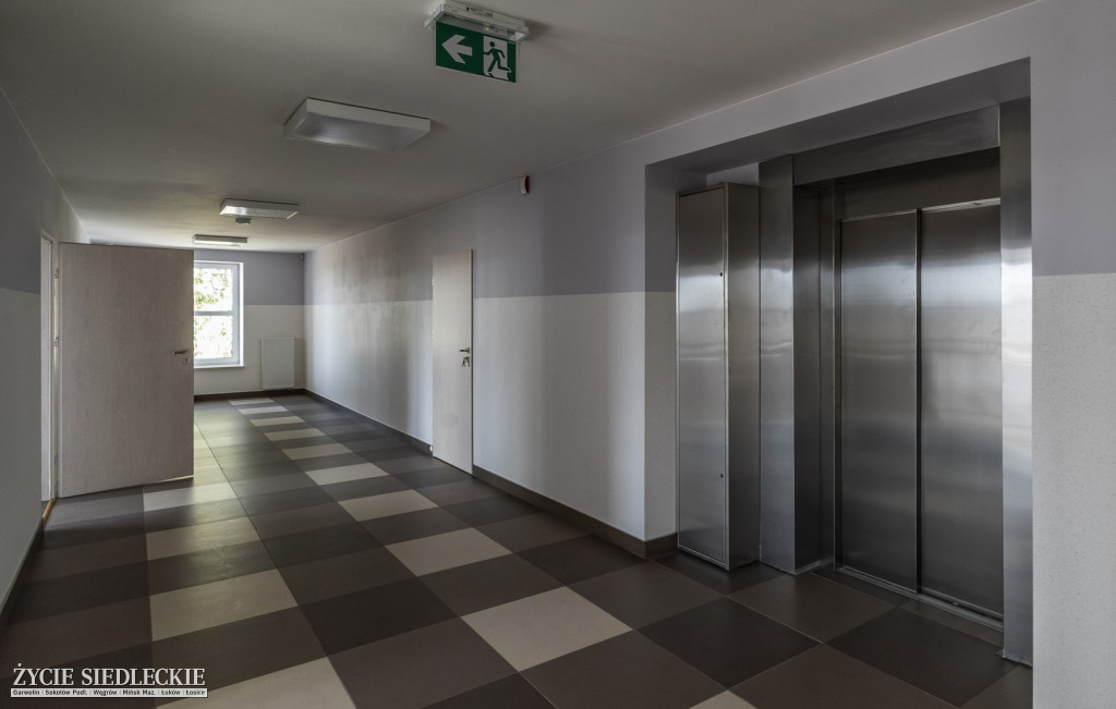 Dom pomocy społecznej w Tchórzewie