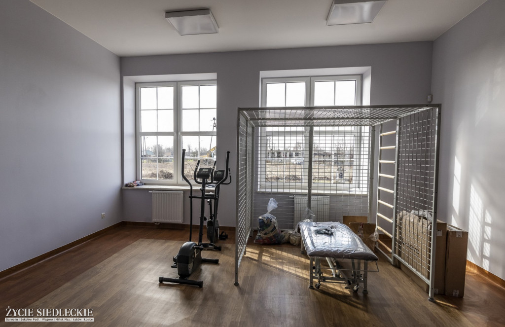 Dom pomocy społecznej w Tchórzewie