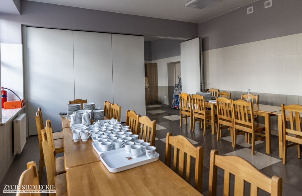 Dom pomocy społecznej w Tchórzewie