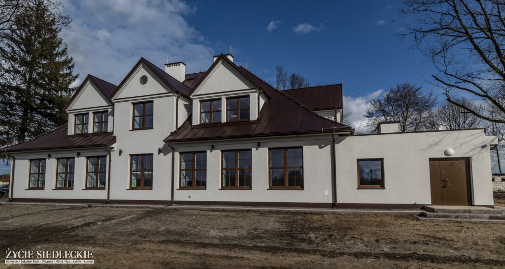 Dom pomocy społecznej w Tchórzewie