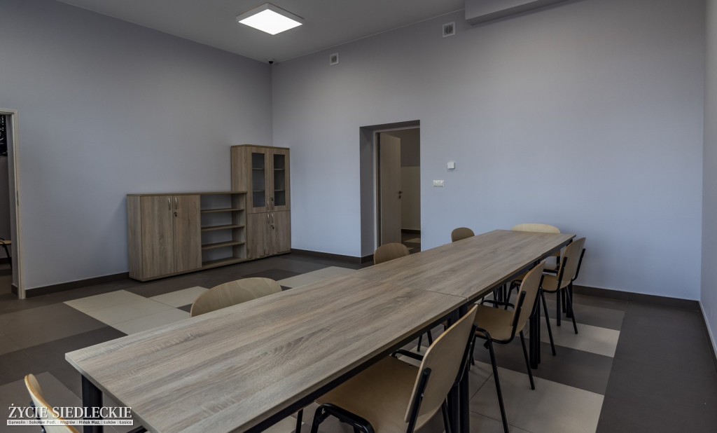 Dom pomocy społecznej w Tchórzewie