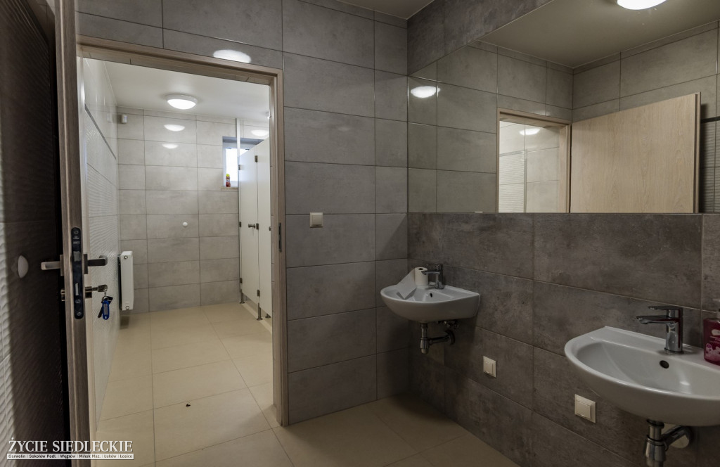 Dom pomocy społecznej w Tchórzewie