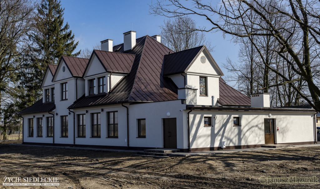 Dom pomocy społecznej w Tchórzewie