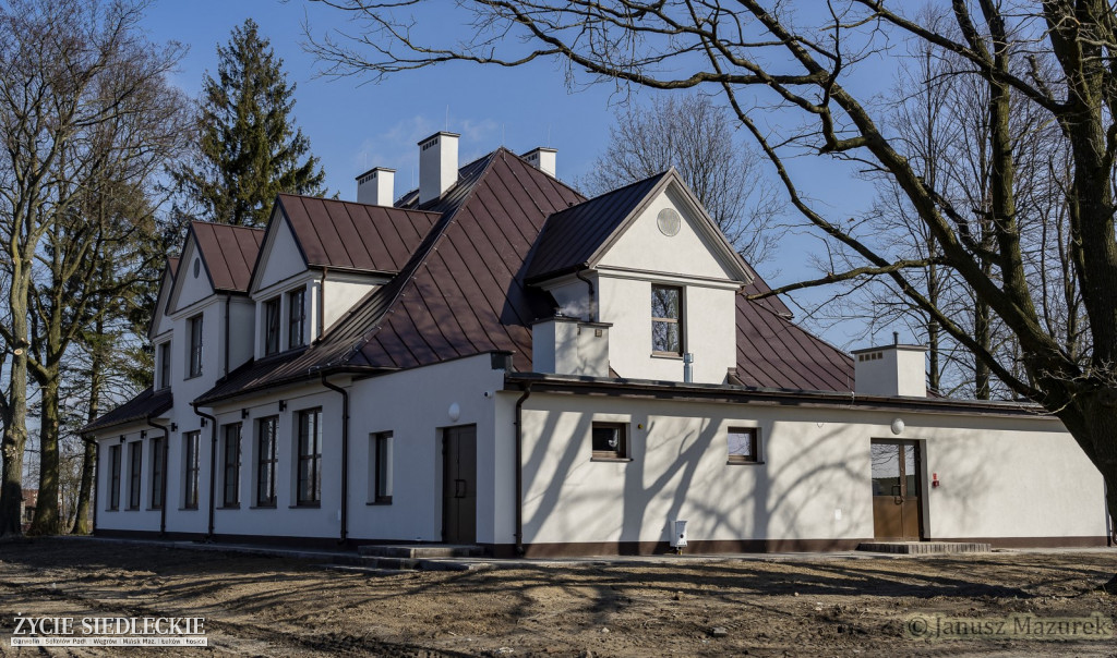 Dom pomocy społecznej w Tchórzewie