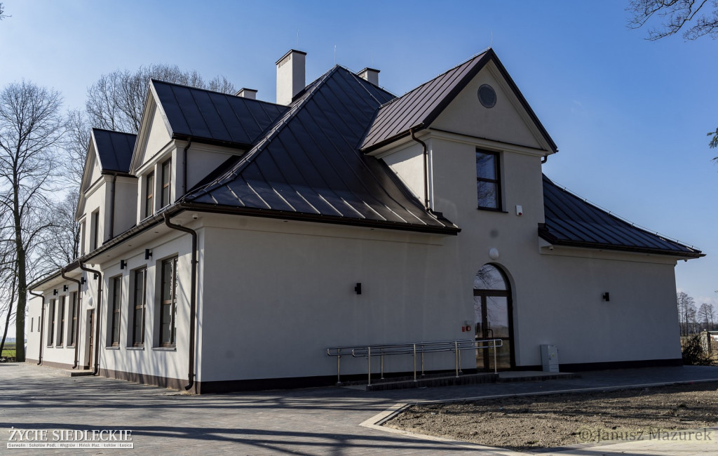 Dom pomocy społecznej w Tchórzewie