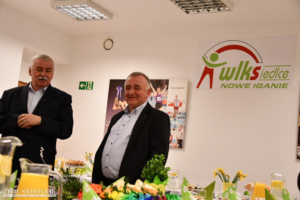 Jajeczko w WLKS