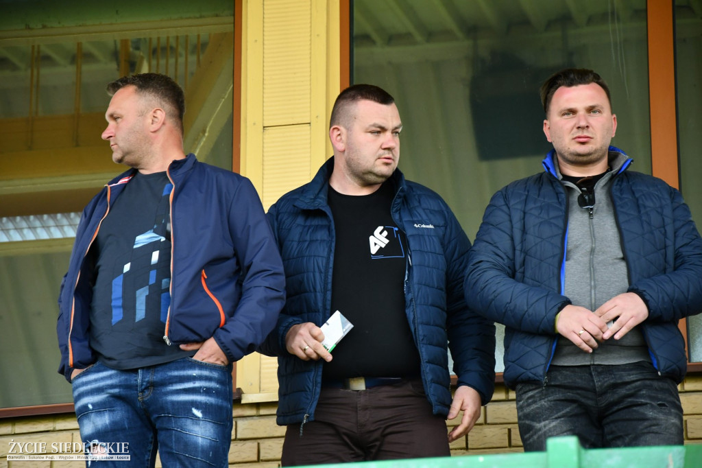 Pogoń nie do pokonania