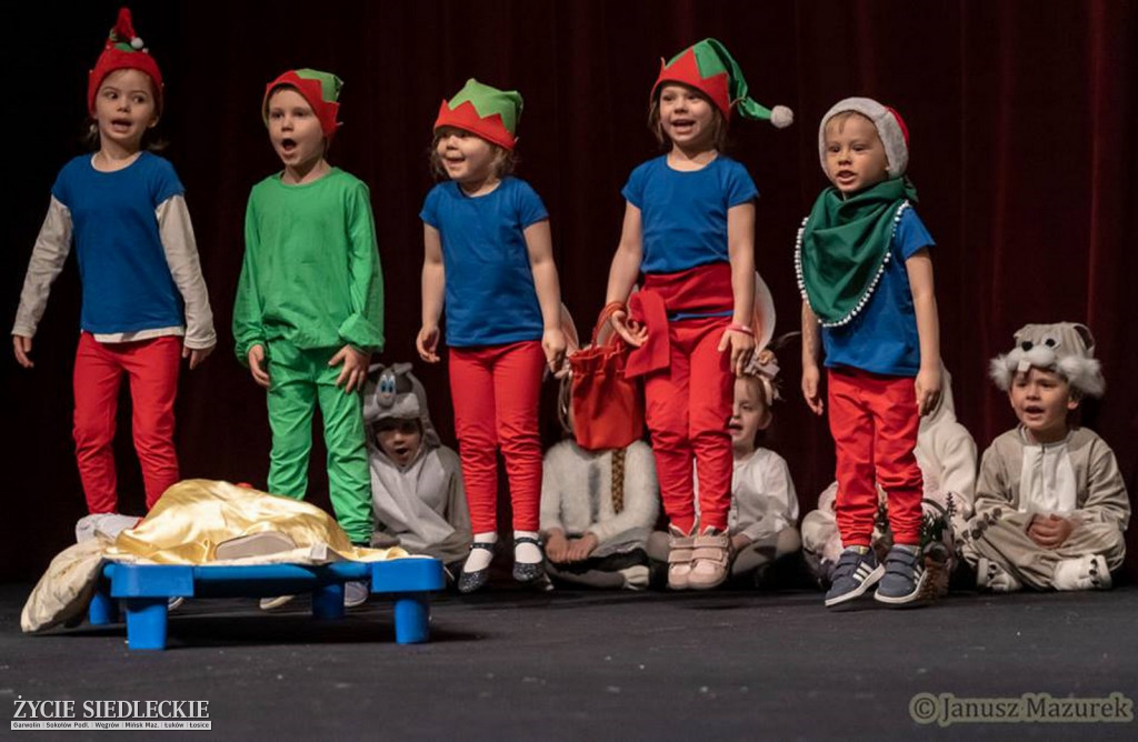 Doroczny przegląd form teatralnych