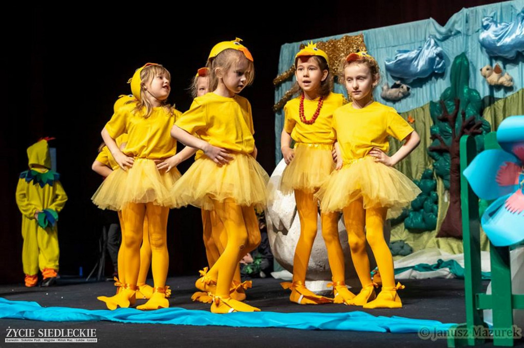 Doroczny przegląd form teatralnych