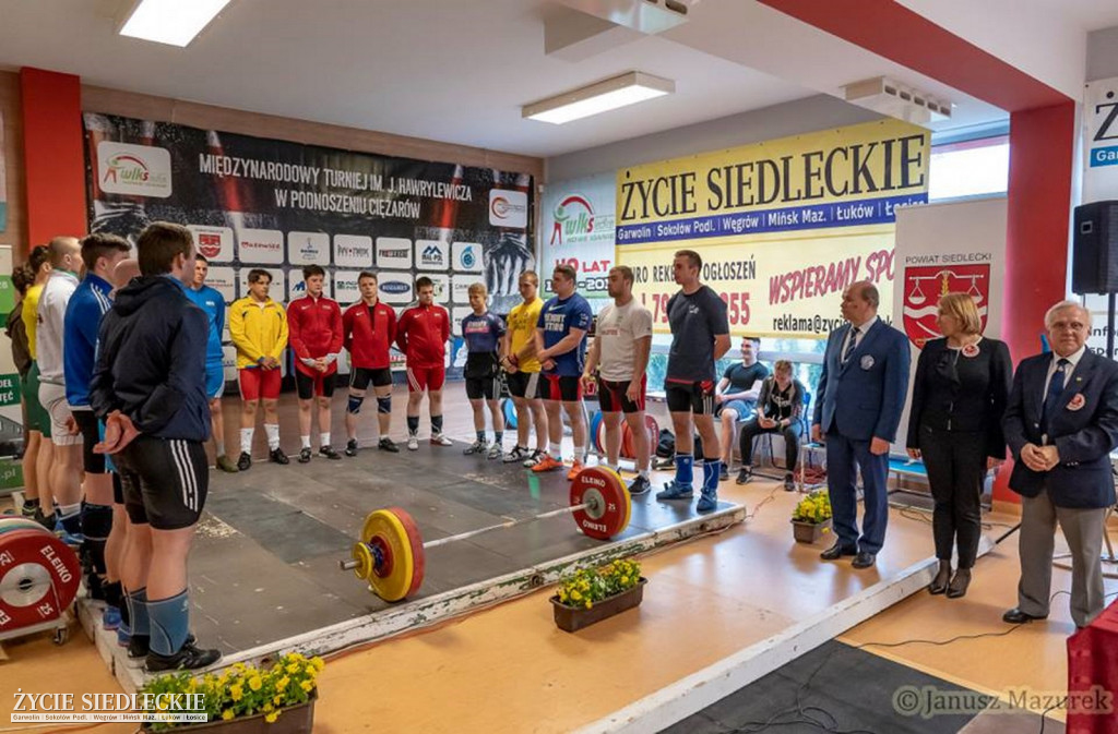 Międzynarodowy turniej im. Hawrylewicza