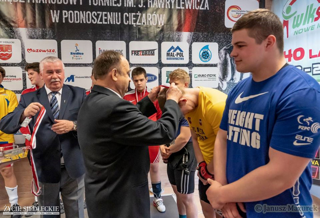 Międzynarodowy turniej im. Hawrylewicza