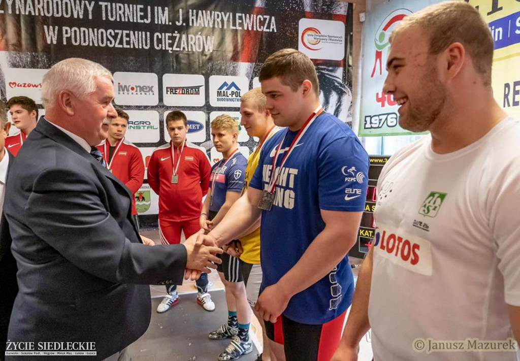 Międzynarodowy turniej im. Hawrylewicza