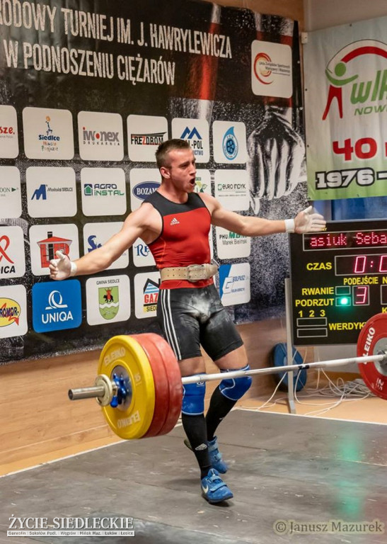 Międzynarodowy turniej im. Hawrylewicza