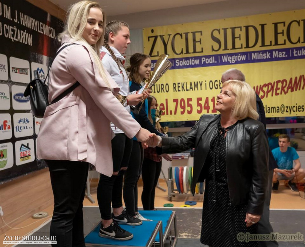 Międzynarodowy turniej im. Hawrylewicza