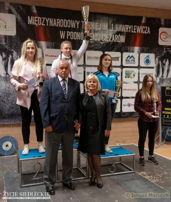 Międzynarodowy turniej im. Hawrylewicza