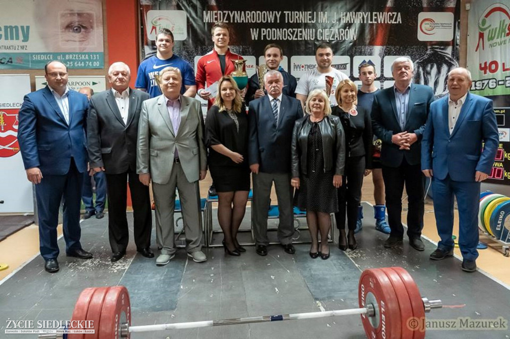 Międzynarodowy turniej im. Hawrylewicza