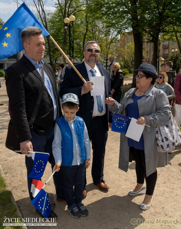 1 maja na śpiewająco