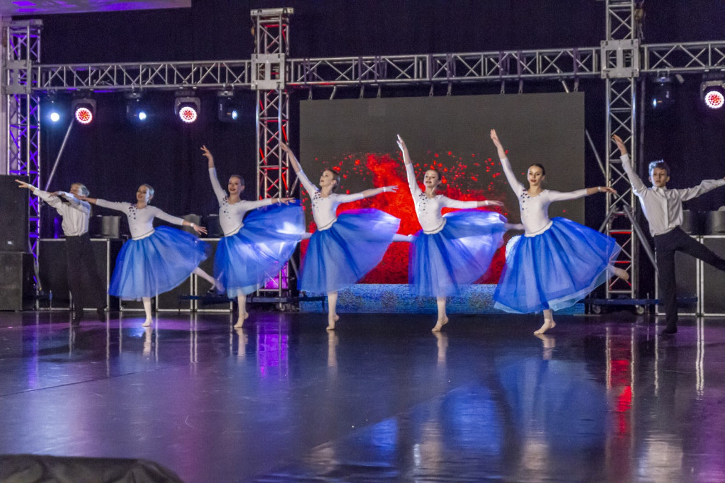 Mistrzowskie sukcesy Caro Dance