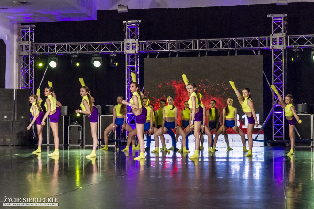 Mistrzowskie sukcesy Caro Dance