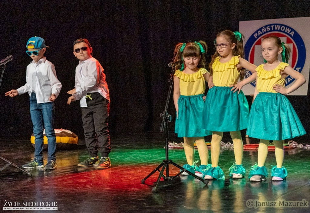 Festiwal Piosenek o Zdrowiu