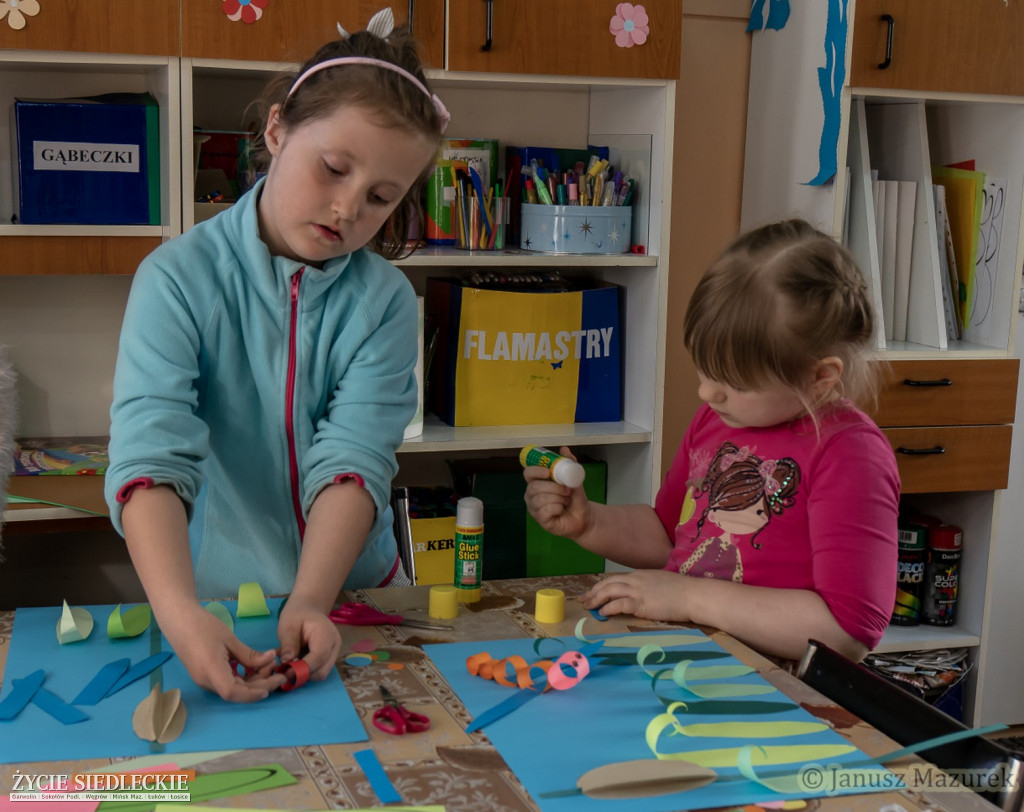 Szeroka gama zajęć w klubie