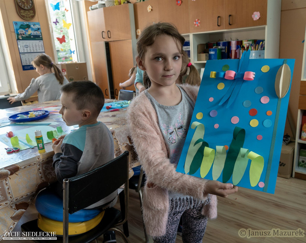 Szeroka gama zajęć w klubie