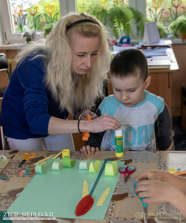 Szeroka gama zajęć w klubie