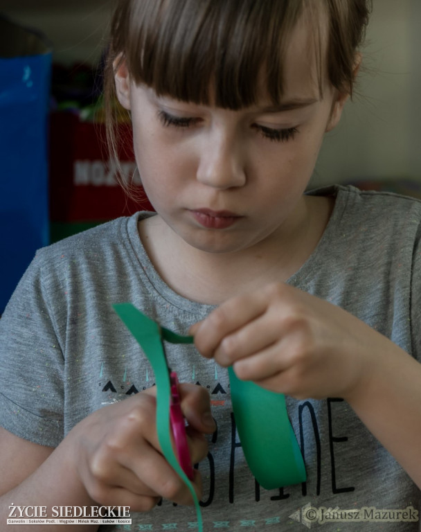 Szeroka gama zajęć w klubie