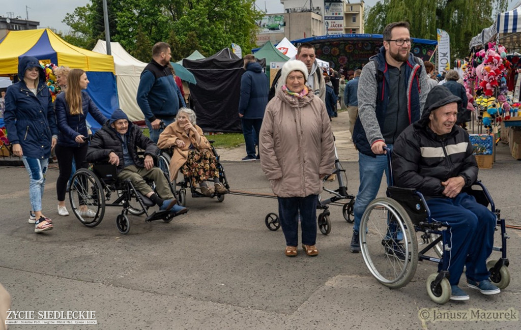 XII Siedlecki Jarmark św. Stanisława