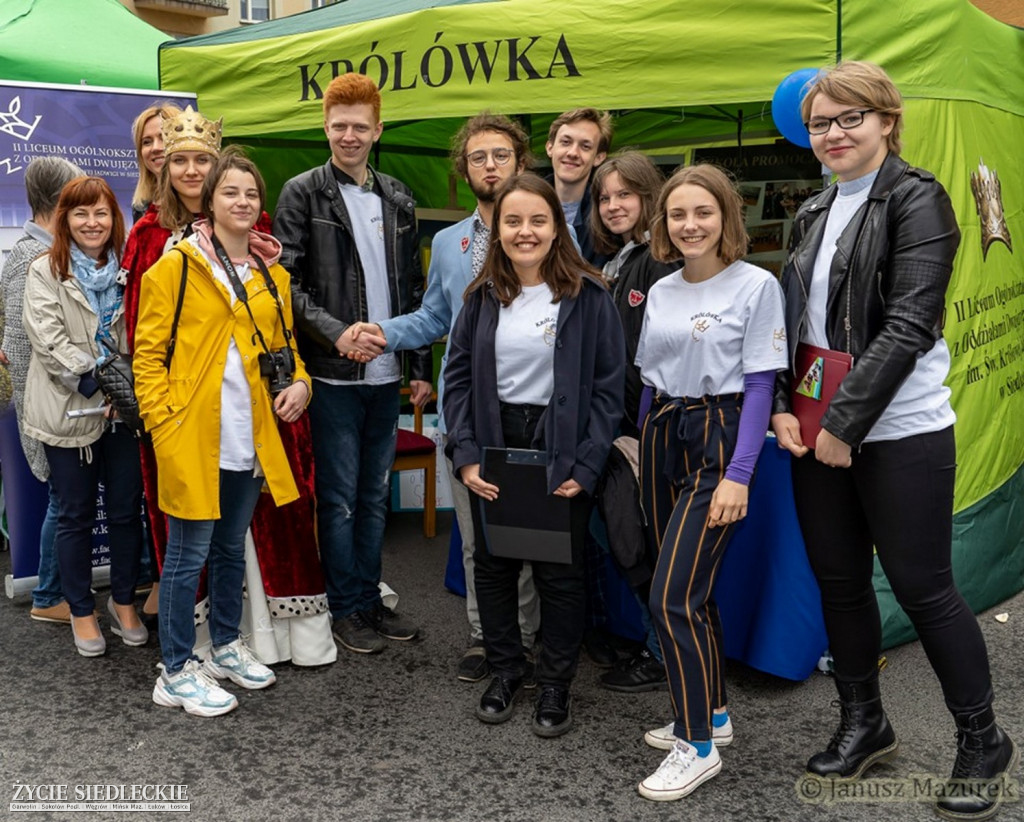 XII Siedlecki Jarmark św. Stanisława