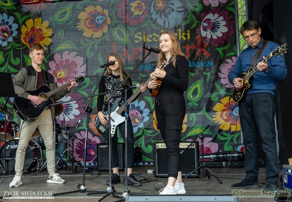 XII Siedlecki Jarmark św. Stanisława