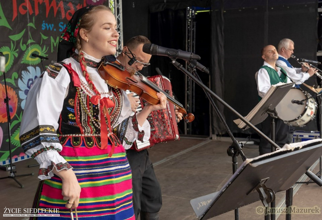 XII Siedlecki Jarmark św. Stanisława