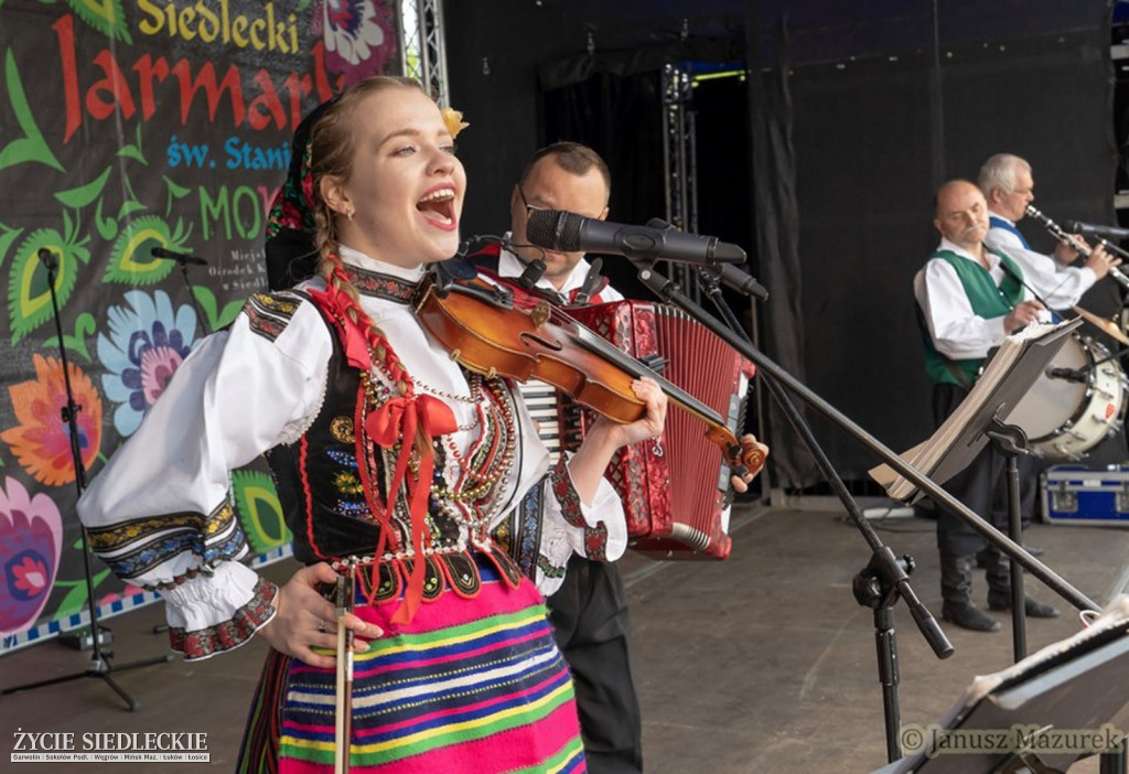 XII Siedlecki Jarmark św. Stanisława