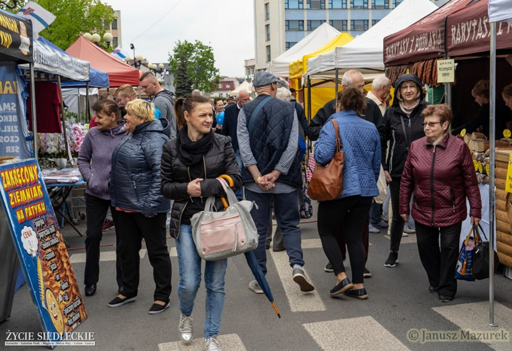 XII Siedlecki Jarmark św. Stanisława