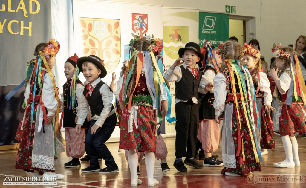 Festiwal w Borkach Wyrkach