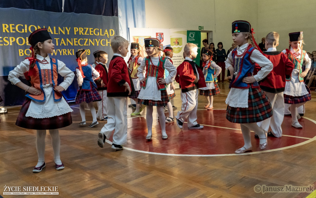 Festiwal w Borkach Wyrkach