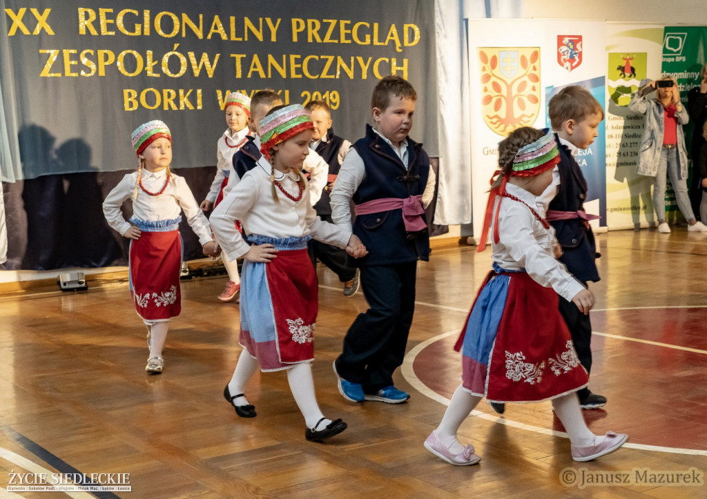 Festiwal w Borkach Wyrkach