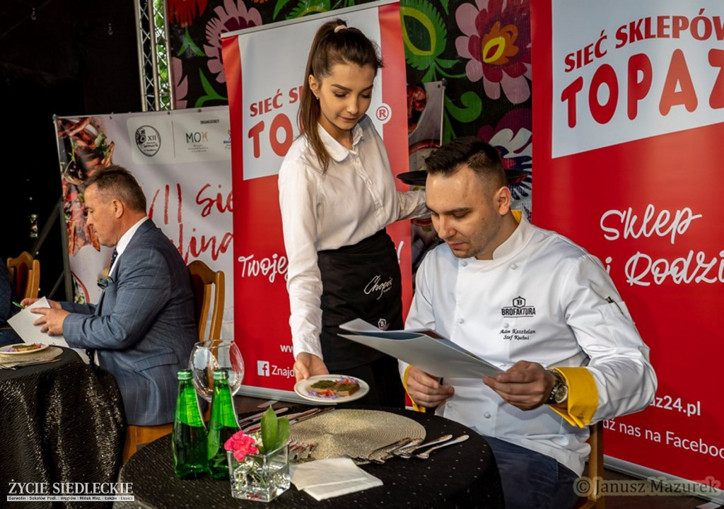 Kulinariada Siedlecka