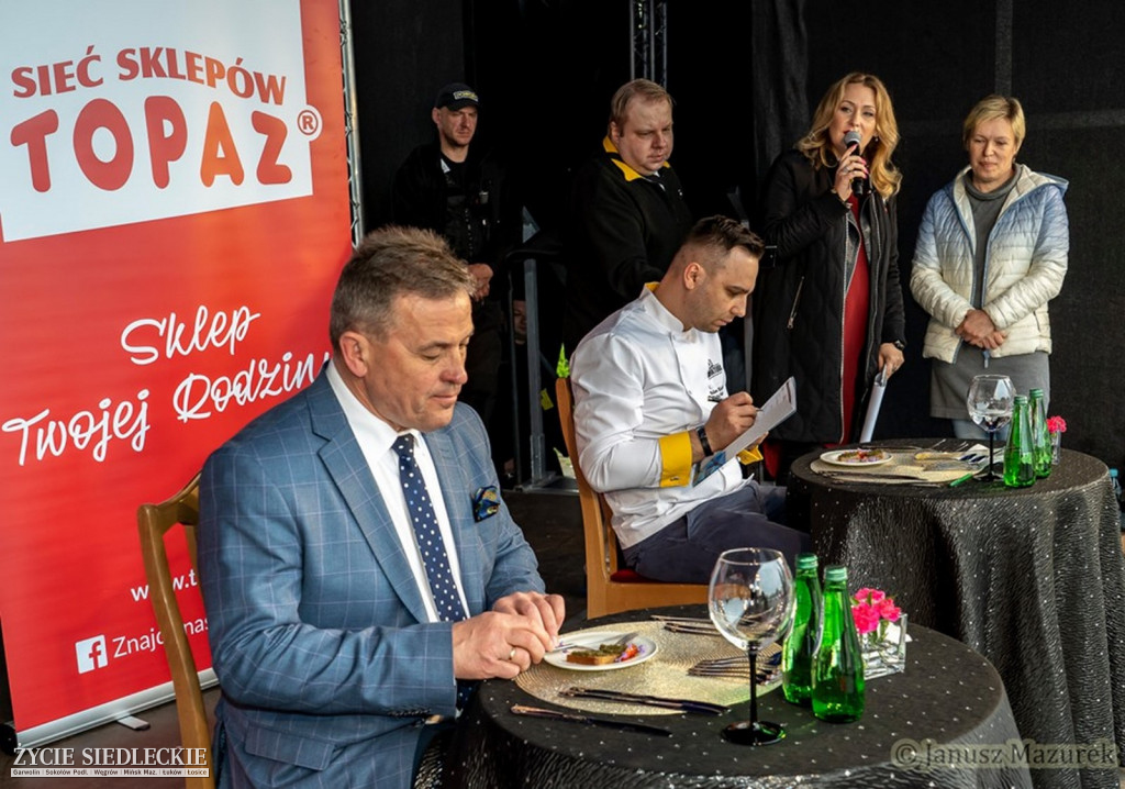 Kulinariada Siedlecka