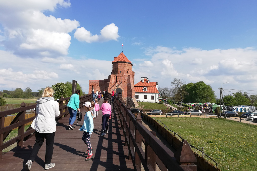 Park Kulturowo-Historyczny w Liwie już otwarty