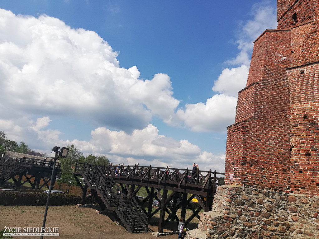 Park Kulturowo-Historyczny w Liwie już otwarty