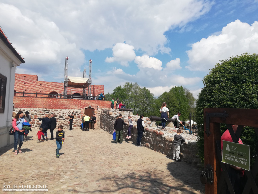 Park Kulturowo-Historyczny w Liwie już otwarty