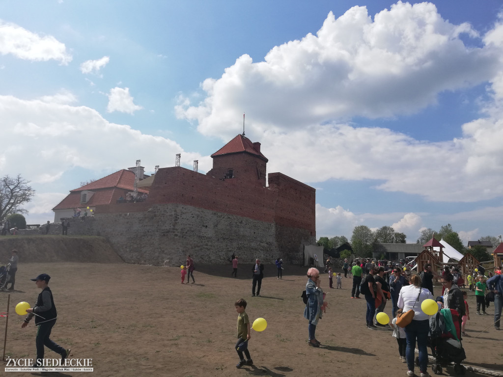 Park Kulturowo-Historyczny w Liwie już otwarty