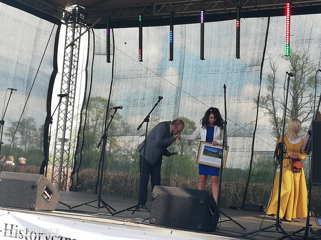 Park Kulturowo-Historyczny w Liwie już otwarty