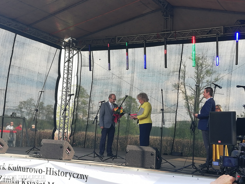 Park Kulturowo-Historyczny w Liwie już otwarty