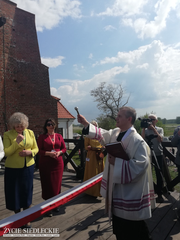 Park Kulturowo-Historyczny w Liwie już otwarty