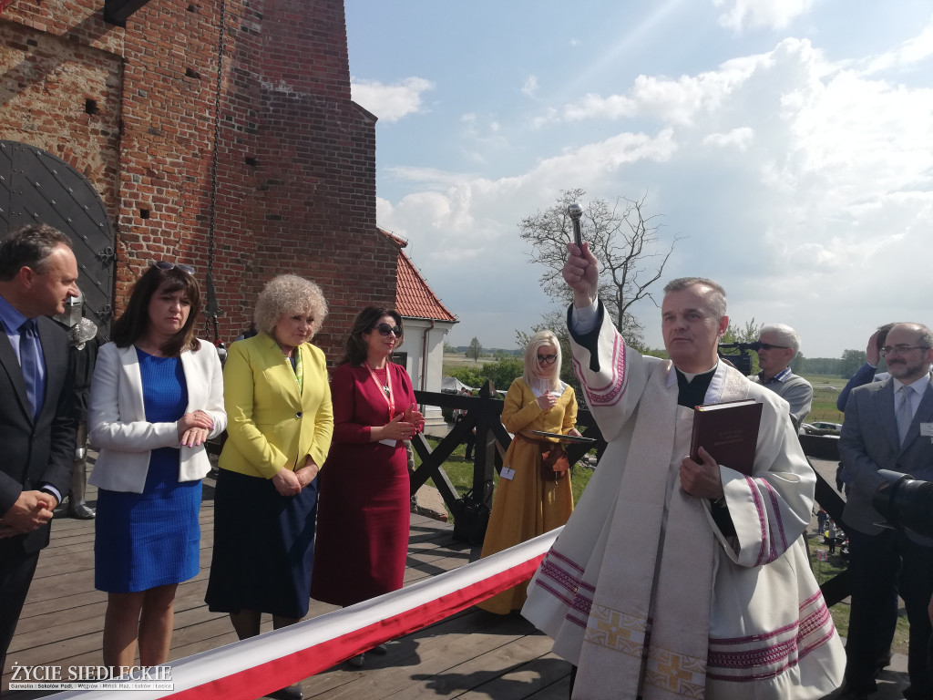 Park Kulturowo-Historyczny w Liwie już otwarty