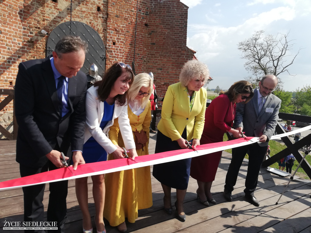 Park Kulturowo-Historyczny w Liwie już otwarty
